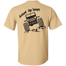 Juiced Up Jeeps G200 Gildan Ultra Cotton T-Shirt