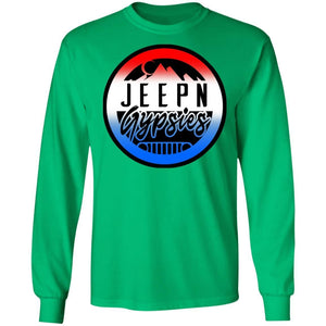 JeepNGypsies G240 Gildan LS Ultra Cotton T-Shirt